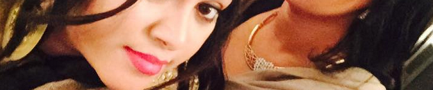 شاهد بالصور.. نجمات النيل الأزرق يحتفلن بعيد ميلاد رشا الرشيد 14 rasha4