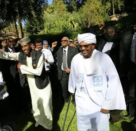 الولايات المتحدة تعمل على “نظرةٍ جديدة” لصالح الرئيس عمر البشير في ملف”الجنائيّة الدوليّة” 1 البشير المغرب