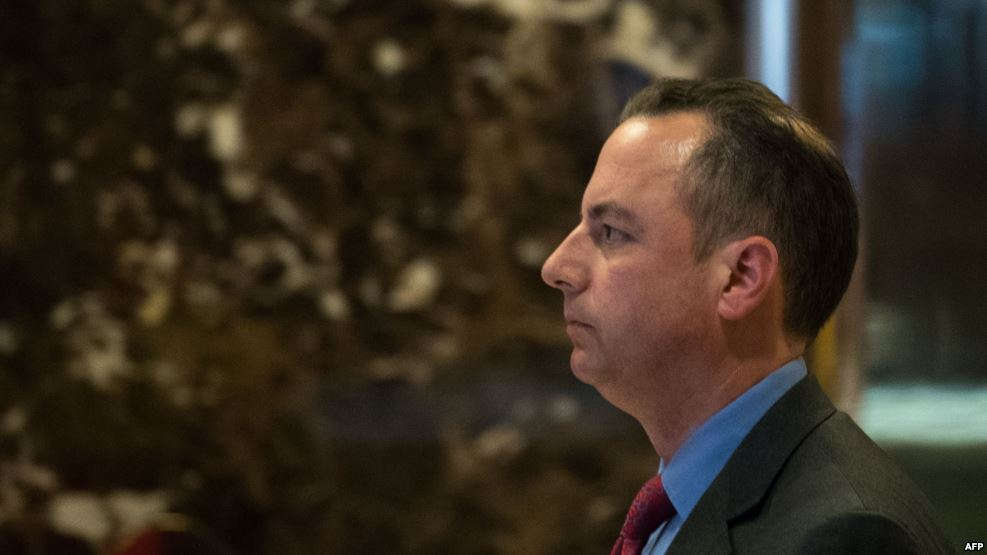 هذه علاقة رئيس موظفي البيت الأبيض الجديد بالسودان 1 بريبوس