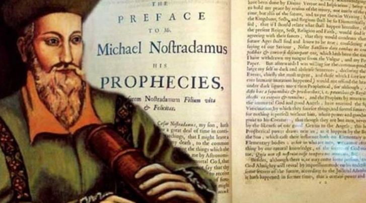 هجوم برلين.. ونبوءة غوبلز عن "يوم القيامة" 1 عراف فرنسي