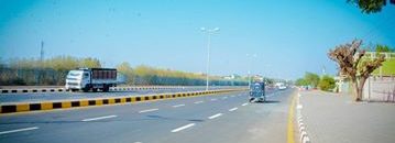 اكتمال صيانة الطريق الرابط بين شارع مدني-الخرطوم ومدني-سنار بمدني 10 الجزيرة1