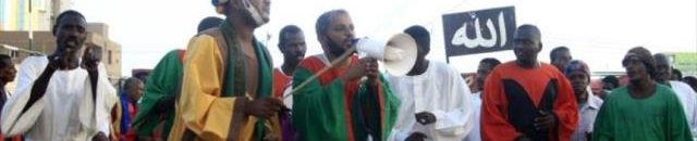 لأول مرة في السودان.."الحواتة" يحتفلون بالمولد النبوي مع الصوفية 10 الحواتة