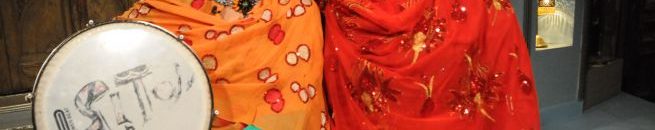 اسعاد يونس ترتدي الثوب السوداني وتعزف على الدلوكة والفنانة السودانية ستونة تقدم اغنياتها.. فيديو 11 ستونة