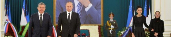 ميرضيايوف رئيس جديد لأوزبكستان على خطى سلفه كريموف 10 0fd5ea88 a836 4949 b3e4 3496f4e18e3b 16x9 600x338