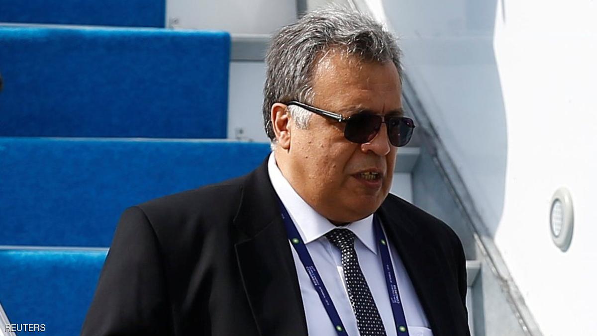 من هو السفير الروسي أندريه كارلوف؟ 1 1 902297