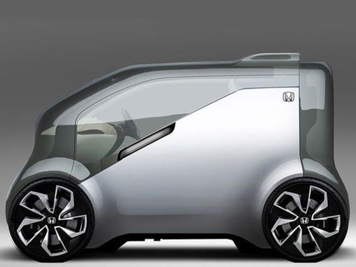 هوندا تكشف عن سيارة تناسب التنقل في المدن المزدحمة 1 12201671437