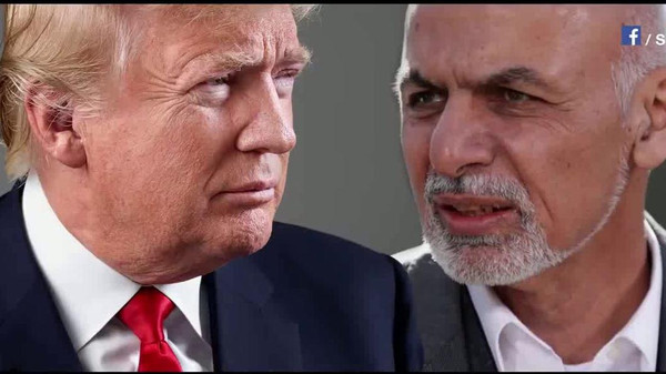 كابول: ترمب وعد بدعم أفغانستان في مواجهة الإرهاب 1 1231658641