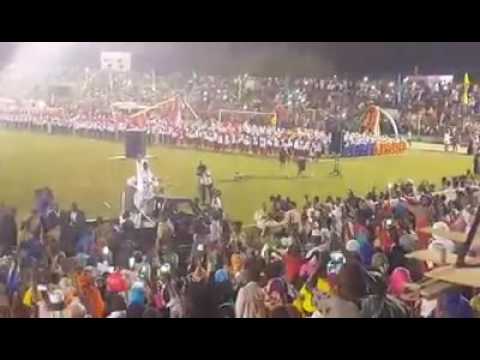 عودة (ود مدني) دُرة الازرق تعني عودة الروح للوطن وهي بلاشك قلب السودان 1 12831899