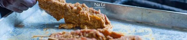 ملك الأقاشي وحوش السمك قدم ثقافة الطعام السوداني في إمارة أبوظبي 10 132