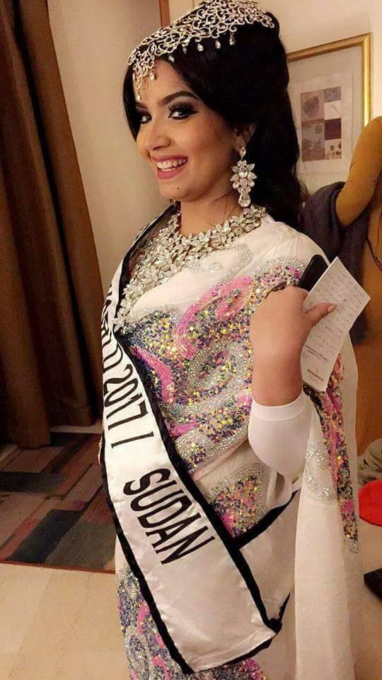 بالصور.. ملكة جمال السودان صوفيا هشام تحتل مركز متقدم في منافسة ملكات جمال الوطن العربي 1 15356609 1335749113156608 4846555501713142208 n