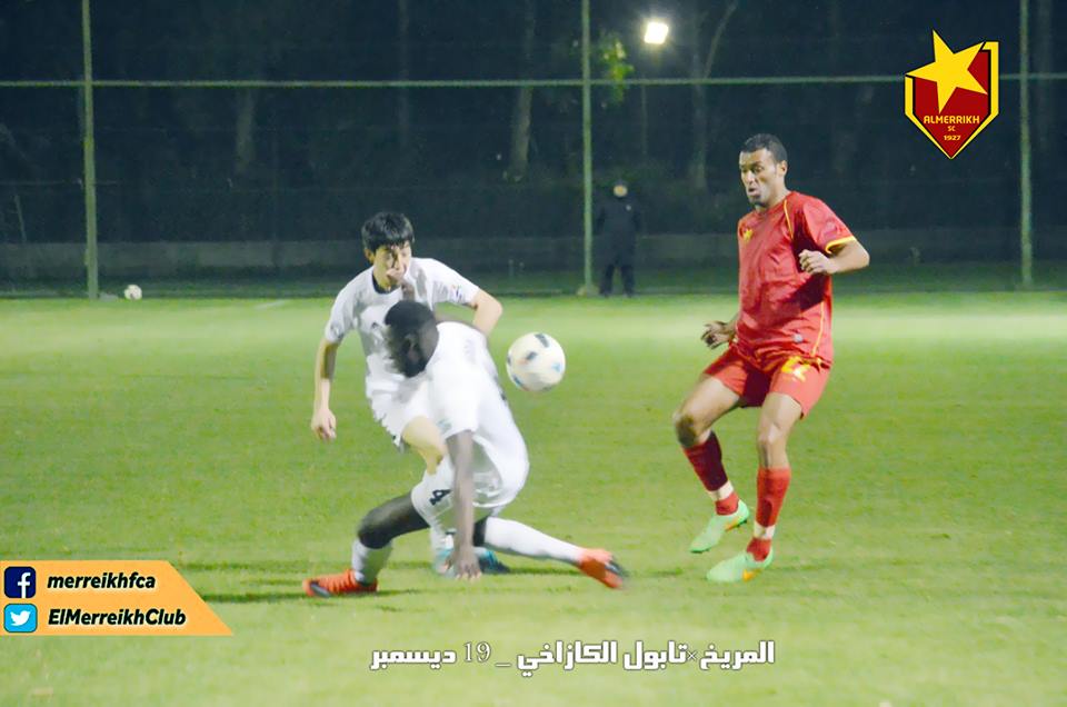 بالصور..ضمن برنامجه الإعدادي بانطاليا..المريخ يودع تركيا بخسارة جديدة أمام تايول 2 15589655 1213175448776080 5620923092875210600 n