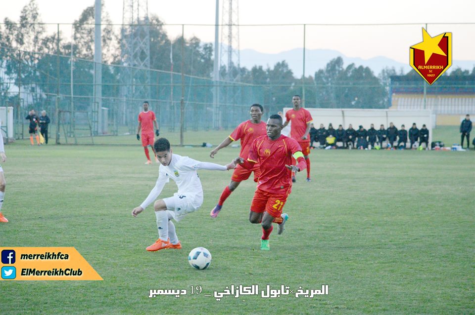 بالصور..ضمن برنامجه الإعدادي بانطاليا..المريخ يودع تركيا بخسارة جديدة أمام تايول 4 15590490 1213175528776072 8624686095110488027 n