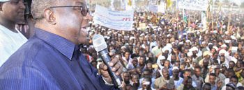 في منبر نساء الأحزاب السياسية حسبو... نزع السلاح أو (shoot to kill) 10 24524