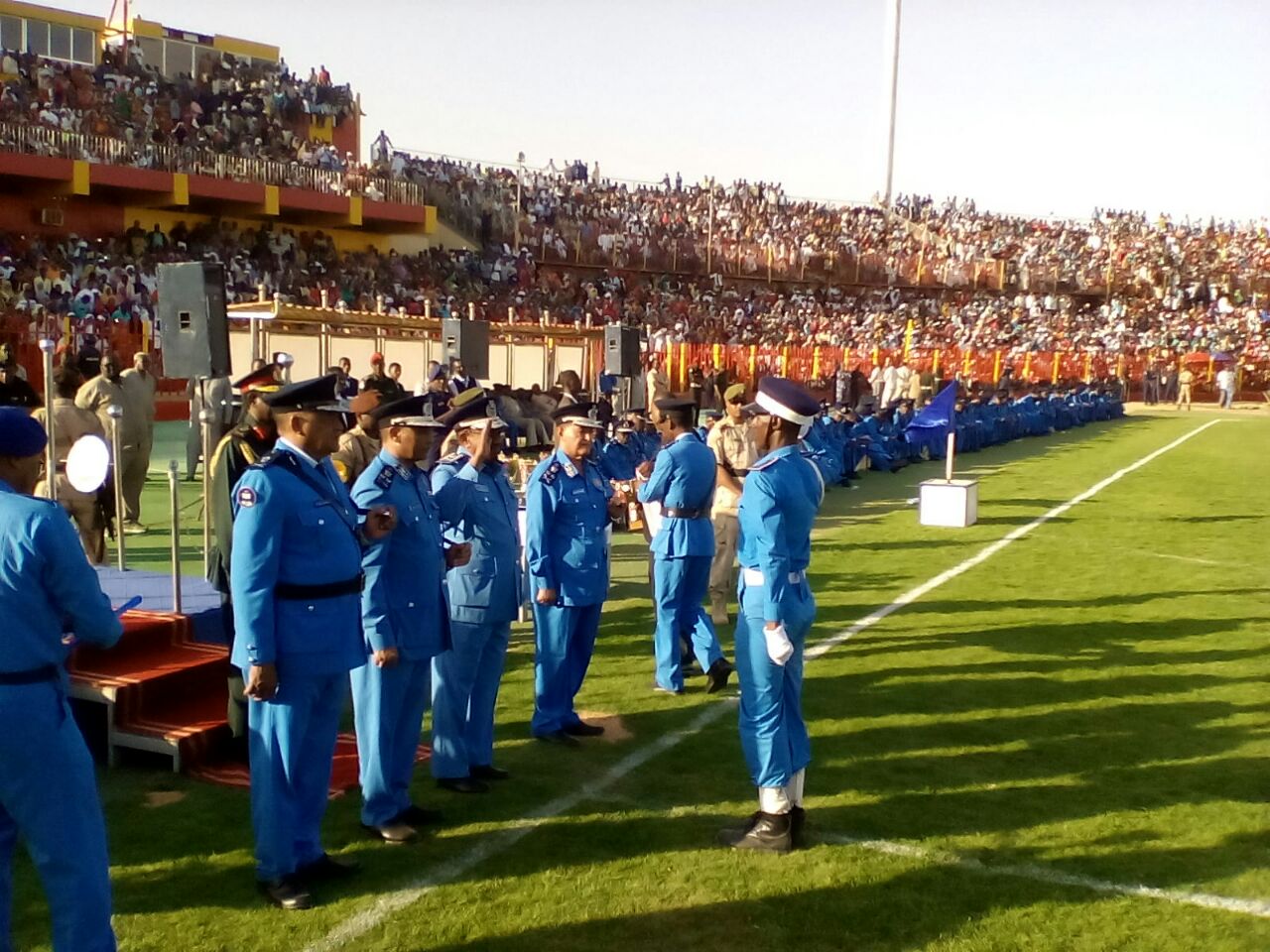 ما تزال لا تتناسب مع جهدهم زيادة أجور رجال الشرطة.. ترياق ضد التساقط والابتزاز 1 45