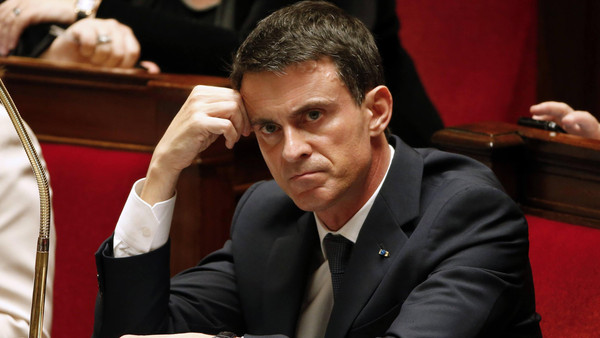 توقع خسارة فالس انتخابات الرئاسة الفرنسية في أول جولة 1 598bb4e0 6867 4064 b9ff