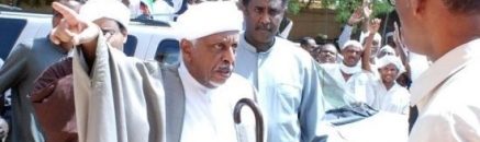 الشيخ الياقوت يزور مولانا الميرغني في القاهرة ويدعوه للعودة إلى السودان 10 787