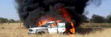 مصرع قائد للاستخبارات السودانية ببلدة في شمال دارفور 10 8856