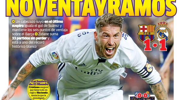 الصحافة الإسبانية تصف راموس بـ"المنقذ الدائم" 1 8b70ca99 acbf 430e 8fed