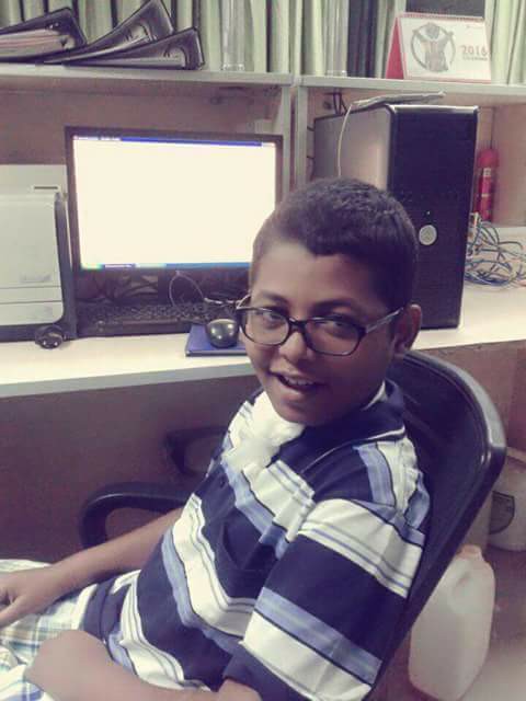 حكاية طفل سوداني أسمه الطيب.. قصة حقيقية اقرب للخيال 2 الطيب1