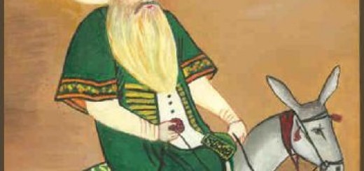 طرائف.. من التراث العربي 1 جحا