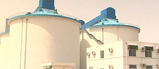 حسبو يفتتح مطاحن روتانا للغلال بالجيلي 1 روتانا