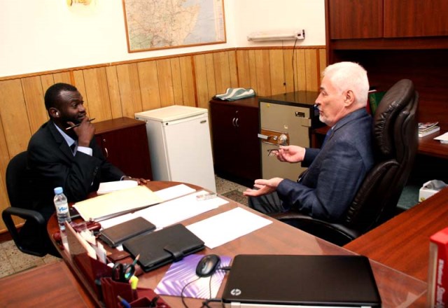 سفير روسيا بالخرطوم: المشهد السياسى فى السودان افضل بكثير مما يتصوره الاعلام الغربى 1 سفير روسيا2