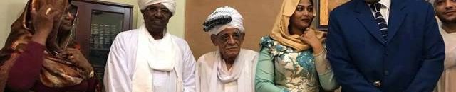 تحديد الموعد الرسمي لزواج مساعد الرئيس السوداني 11 البشير خطوبة عبد الرحمن 1