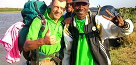 رحلة سياحة ومغامرات، من مقرن النيلين الي منطقة الشلال السادس (السبلوقة).. صور ساحرة 20 السبلوقة