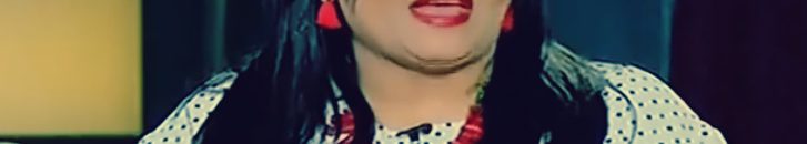 بدرية طلبة .. أنا شخصية عفوية ولا مشكلة في لفظ «عانس» 10 بدرية طلبة