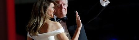 الممثلة الأباحية تسرد تفاصيل الليلة الأولى لها مع ترامب... وهذا اغرب طلب أراده مني 10 ترامب يرقص