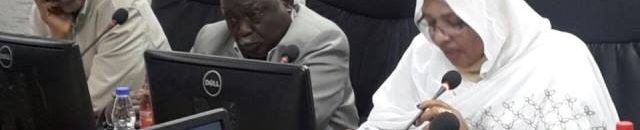 الوزيرة تهاني عبدالله في منبر أضواء على الحكومة الإلكترونية: وعي المواطن بإستخدام التقانات الحديثة يسهل معاشه ويحسن دخله 11 تهاني2