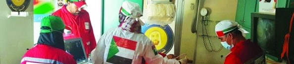 قوافل زايد الخير تعالج مئات المصابين بالقلب في السودان 11 زايد الخير