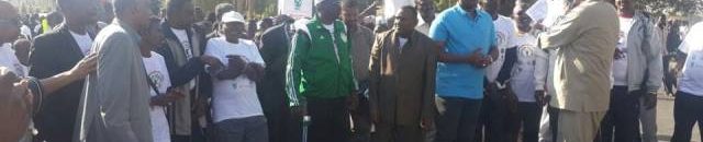 عبد الرحمن الصادق يشارك فى ماراثون الخرطوم الدولي للسلام 10 ماراثون الخرطوم