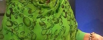 مذيع: "نسرين النمر" شجاعة وقوية باعتذارها مثل ما فعلت الملكة بلقيس وإمرأة العزيز 10 نسرين النمر