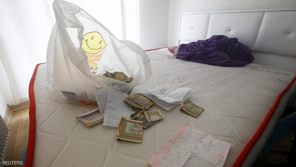 نشر صور لـ"وكر سفاح إسطنبول".. ورسالة عاطفية غامضة 4 1 909898