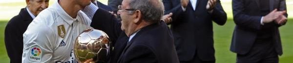 رونالدو عن بيريز: يريد تدميري 10 124