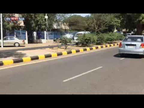 الخرطوم تمنع غسيل العربات في الأسفلت وورش صيانة الركشات ومكبرات الصوت 1 12839308