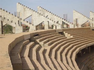 مدينة السودان الرياضية .. اقتطاعات غير قانونية أضاعت مليون متر مربع من مساحتها 1 4545 2