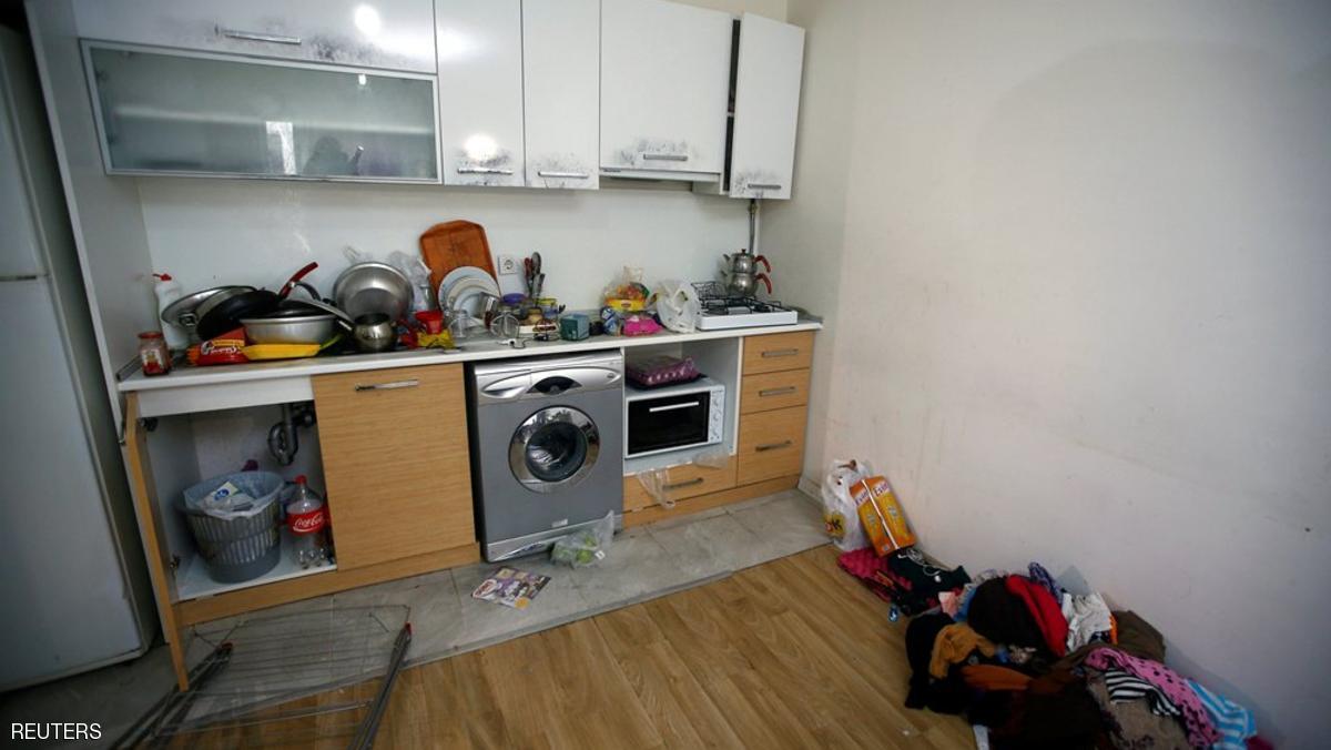 نشر صور لـ"وكر سفاح إسطنبول".. ورسالة عاطفية غامضة 2 4545 5