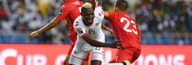 بالفيديو.. تونس تودع الكان بهزيمة ثنائية أمام بوركينا فاسو فى 4 دقائق 10 4545 9