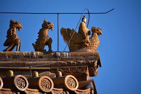 بالصور .. تعرفوا إلى "المدينة المحرمة" في الصين 5 54545454545