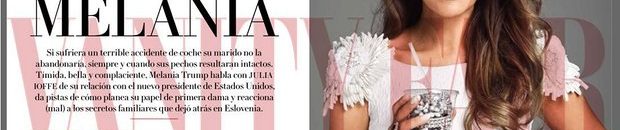 مجلة تعتذر من “ميلانيا ترامب” بعد اتهامها بمرافقة “الرجال الأثرياء” 10 58875