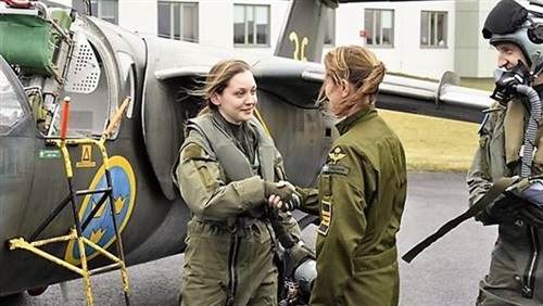 السويد تعلن الحرب ضد عدو داخلي بقنابل الليزر 1 787 2