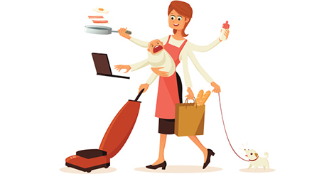 10 عوامل تجعل بيئة عملك تضر بصحتك العقلية 1 mom