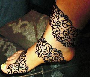 الحناء تتحول إلى سلاح قاتل شرقي ليبيا! 1 الحنة السودانية1