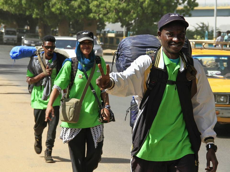 رحلة سياحة ومغامرات، من مقرن النيلين الي منطقة الشلال السادس (السبلوقة).. صور ساحرة 4 السبلوقة3