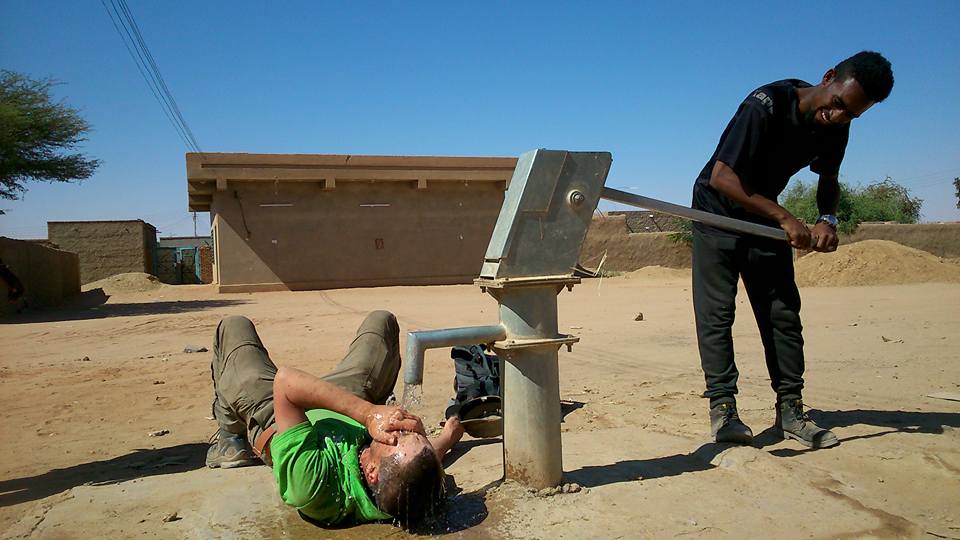 رحلة سياحة ومغامرات، من مقرن النيلين الي منطقة الشلال السادس (السبلوقة).. صور ساحرة 8 السبلوقة7