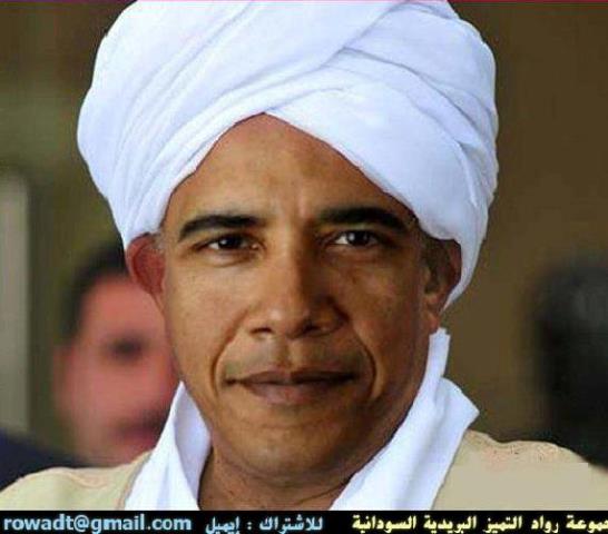 أوباما يتفوق على ترامب والبابا فرنسيس 1 اوباما سوداني