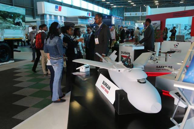 صور القنبلة السودانية الذكية الموجهه جو – ارض (بركان).. تثير دهشة المهتمين 5 بركان4