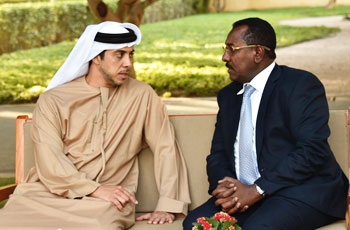 الفريق طه يصل الرياض للمشاركة في القمة الإسلامية الأميركية 1 طه الحسين